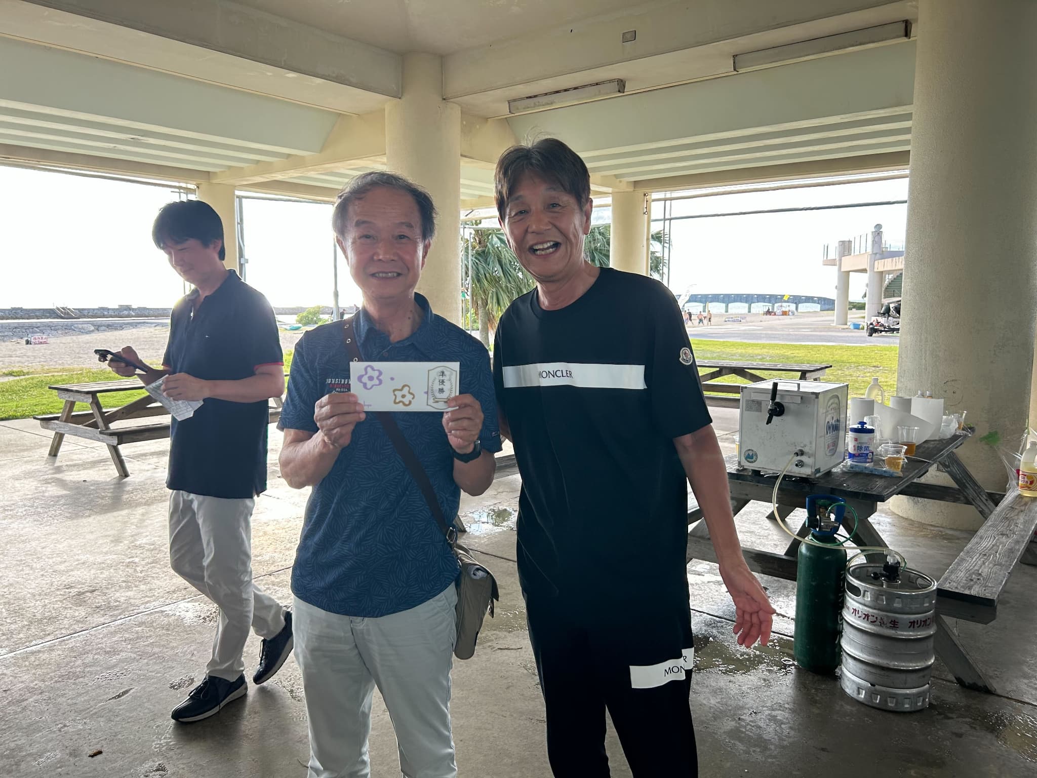 バーベキュー写真 7